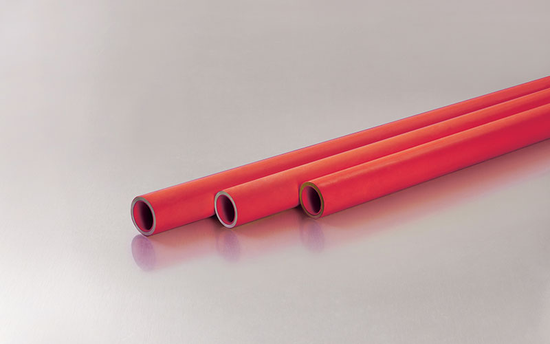 EP Steel-plastic Composite Pipe Coating with Plastic(For Fire Fighting)
