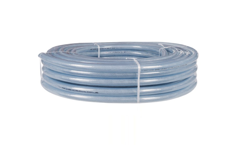 Transparent Reinforced Hose