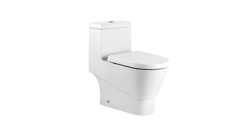 Siphonic One-piece Toilet LZ1212M/LZ1212L