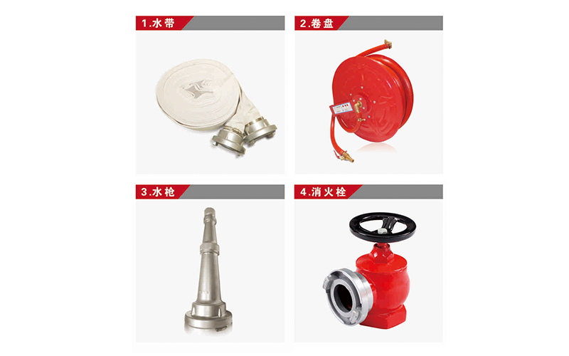 Fire Hydrant Box Accessories