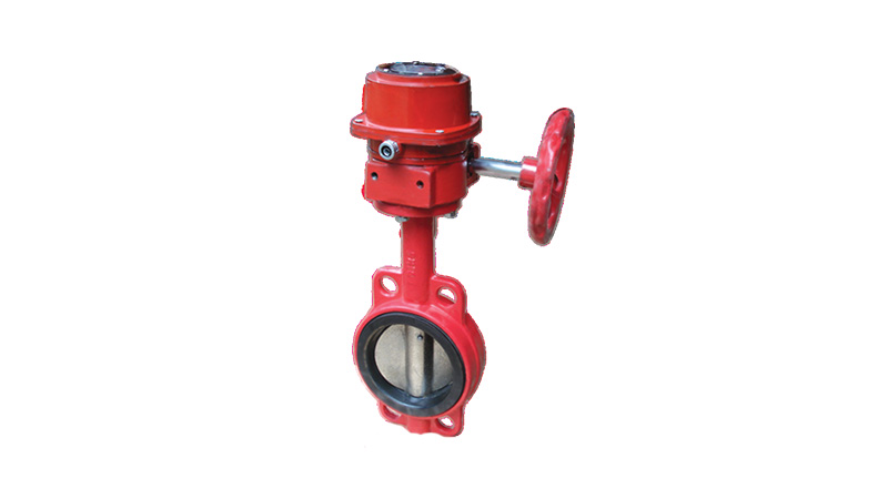 Signal Butterfly Valve