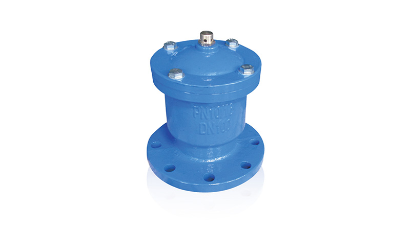 Flanged Single Outlet Vent Valve