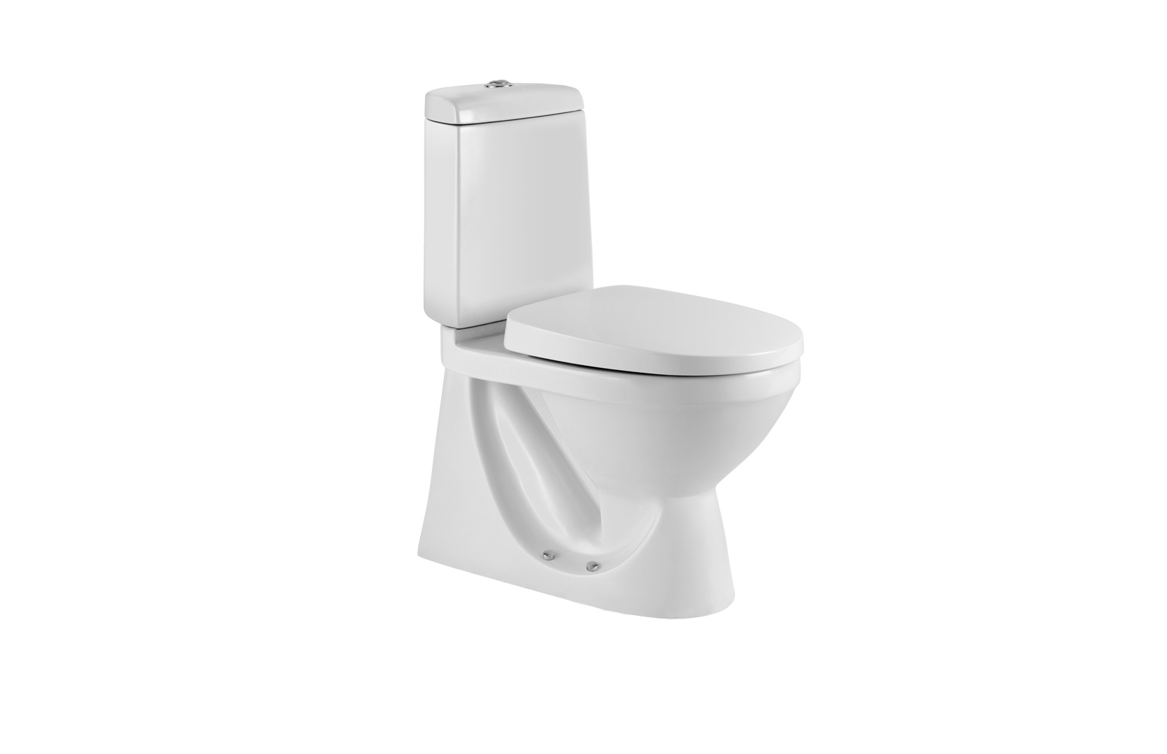 Direct-wash Two-piece Toilet LZ1601P