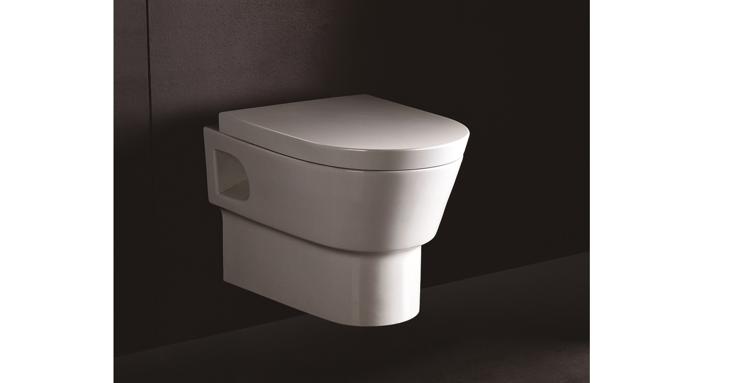 Wall Hung Toilet LZ1301
