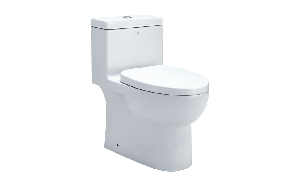 Siphonic One-piece Toilet LZ1229M / LZ1229L