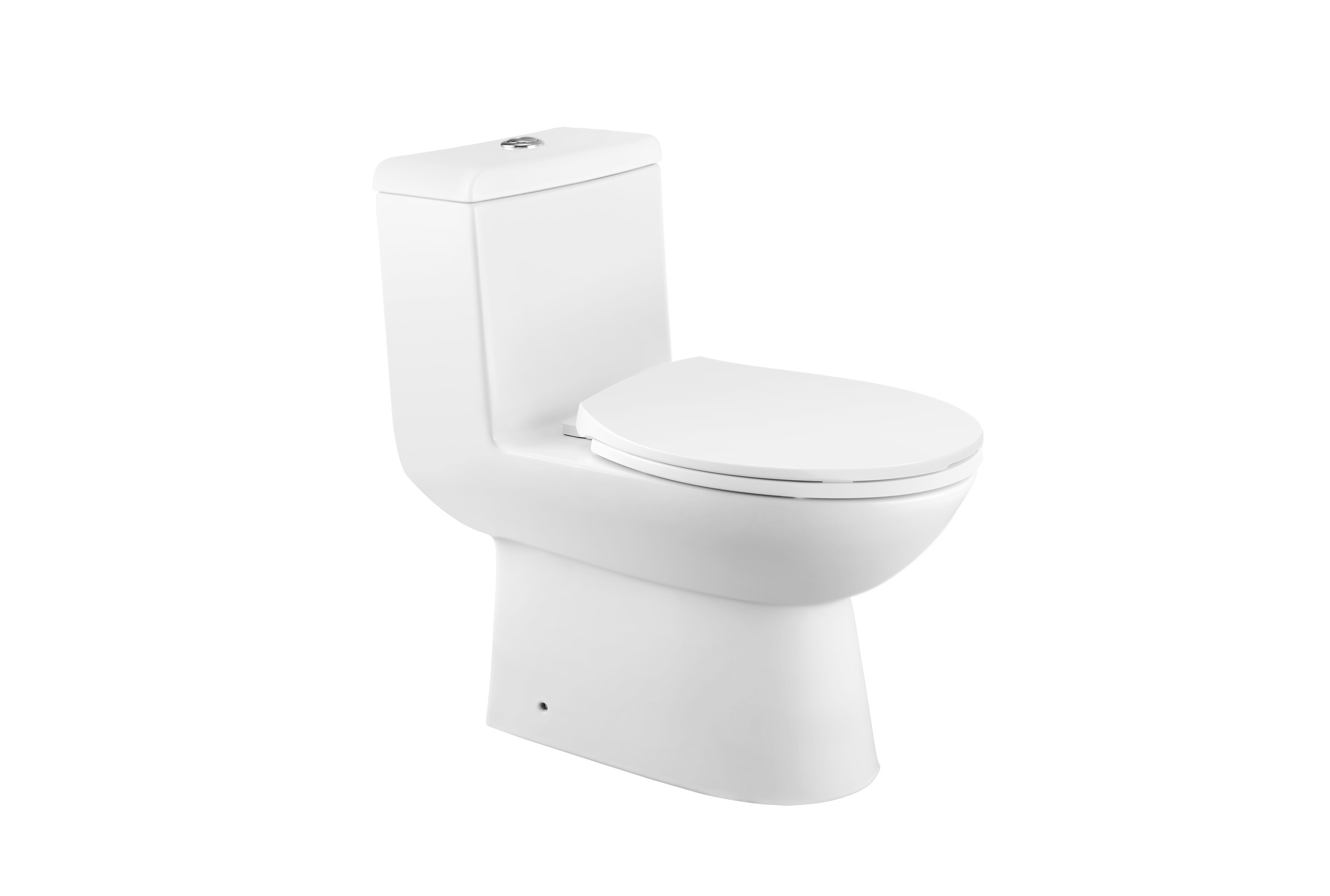 Siphonic One-piece Toilet LZ1227M / LZ1227L