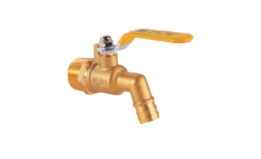 Brass Ball Bibcock