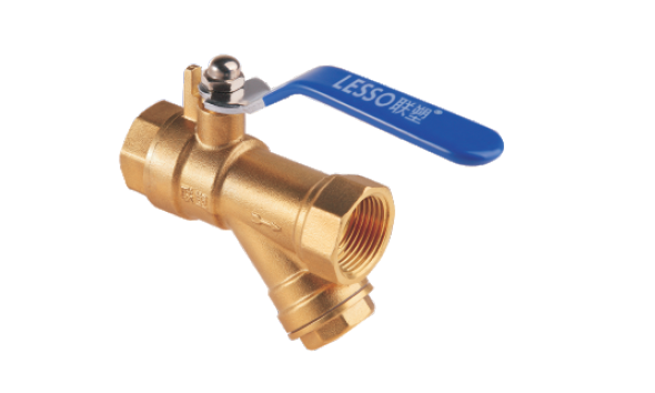 Temperature Measurement Ball Valve 212