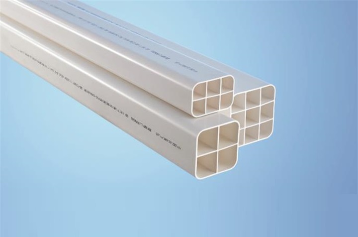 PVC-U Grill Duct