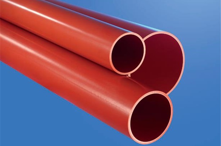 PVC-C Underground Power Cable Duct