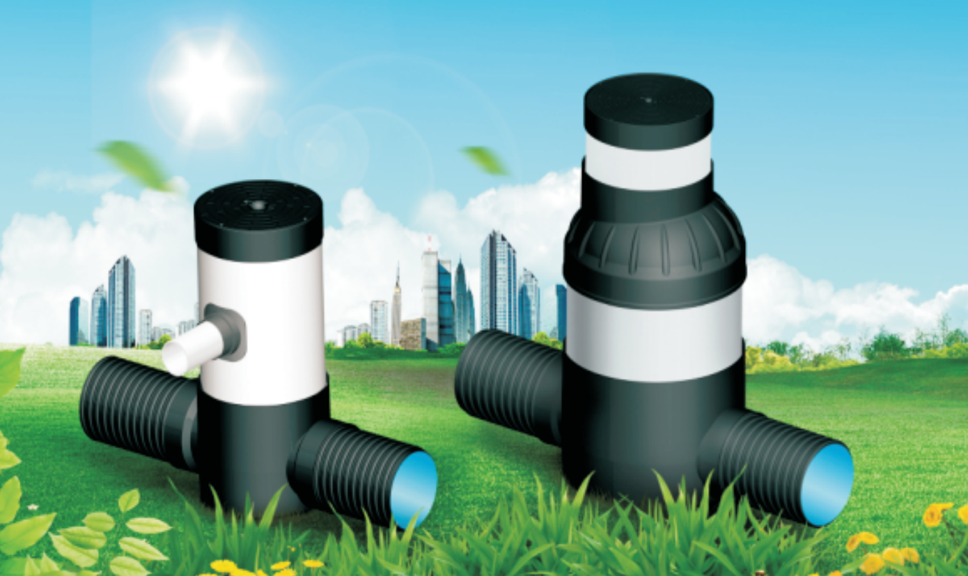 Plastic Inspection Chamber