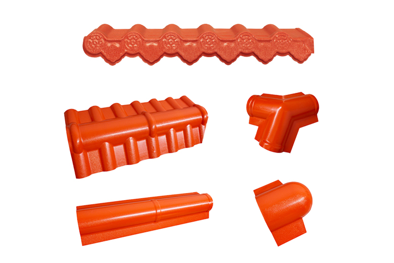 Antique One-Piece Tile