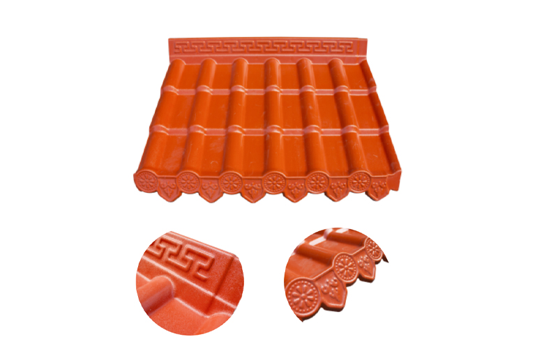 Antique One-Piece Tile