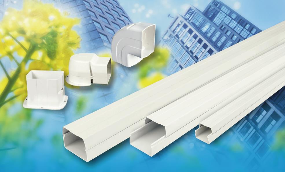 PVC Air-condition Duct