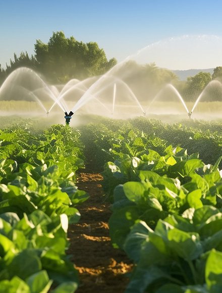 Irrigation