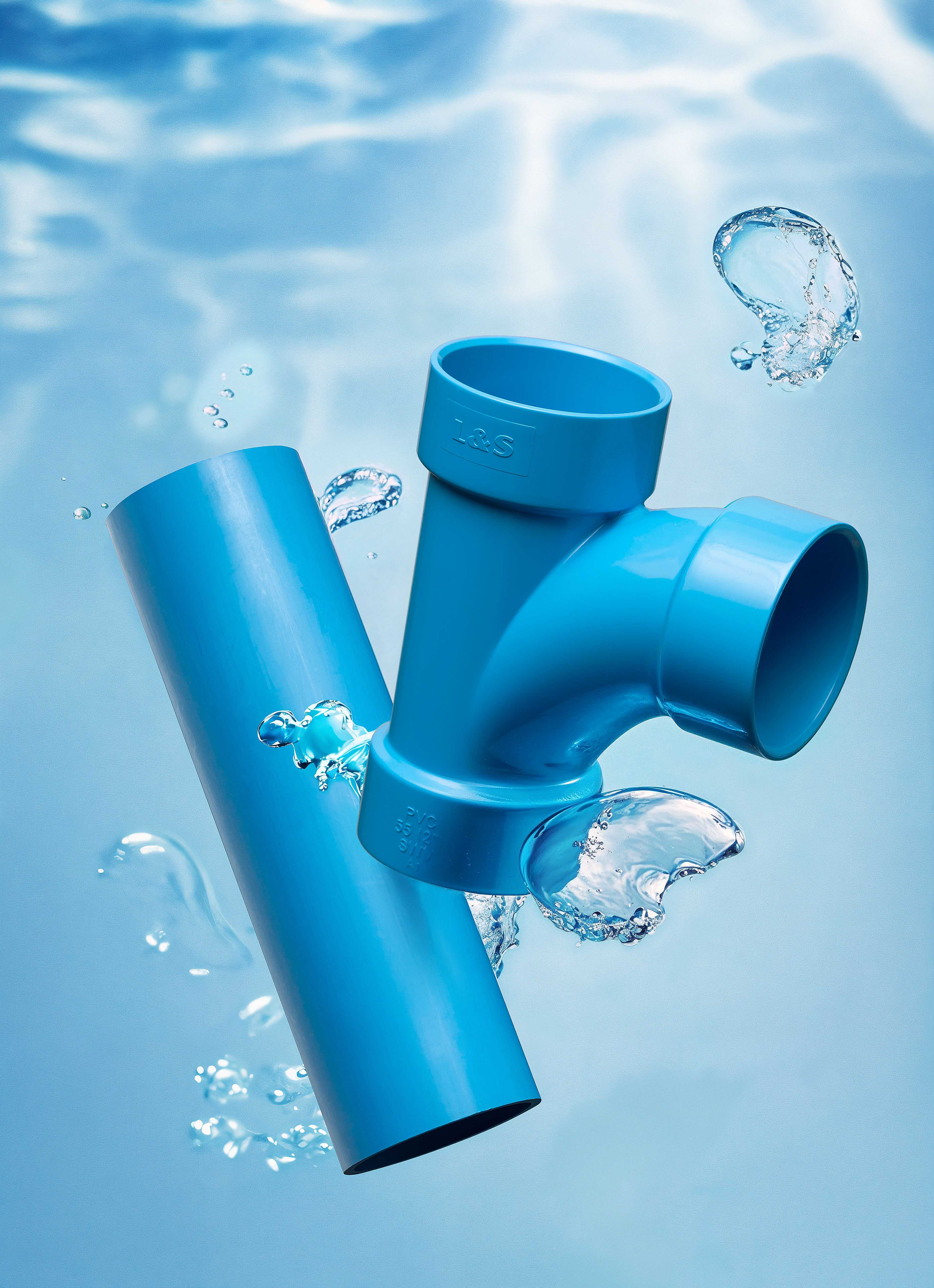 UPVC Potable Water Supply Pipe